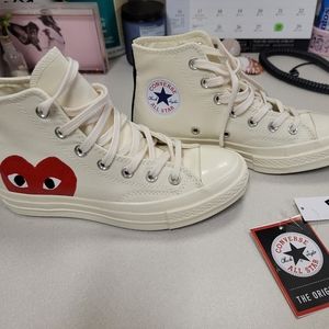 CONVERSE COMME DES GARCONS